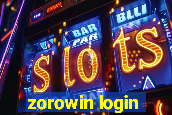 zorowin login